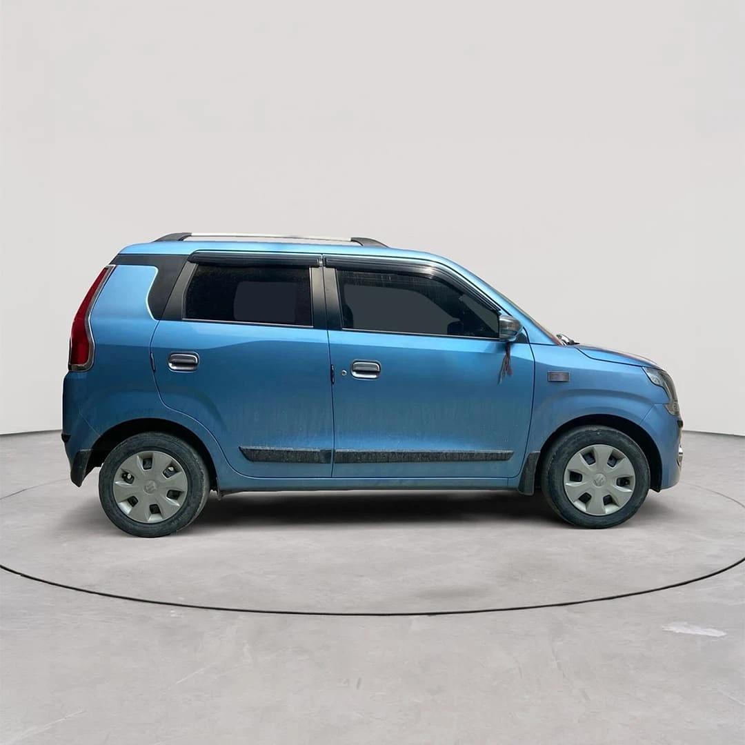 Suzuki Wagon-R VXI(O) 2020-1