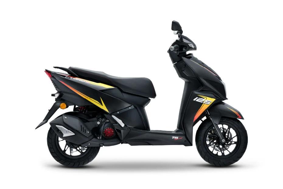 TVS Ntorq 125 Disc Fi Nardo Grey-1