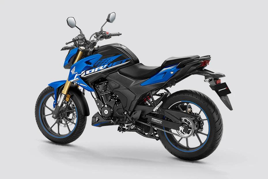 Honda Hornet 2.0 Athletic Blue Metallic-3
