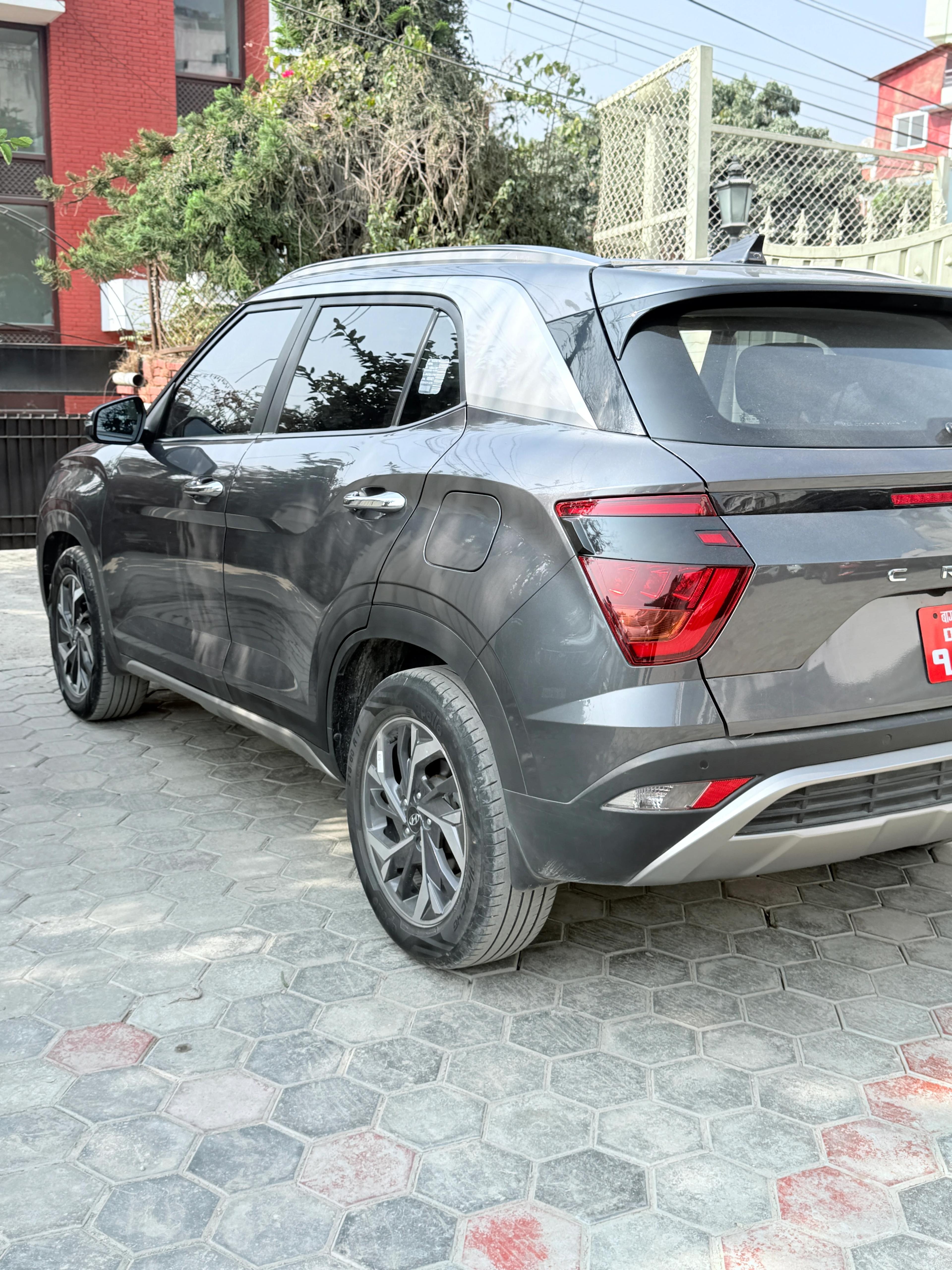 2023 Hyundai Creta SX(O) CVT-2