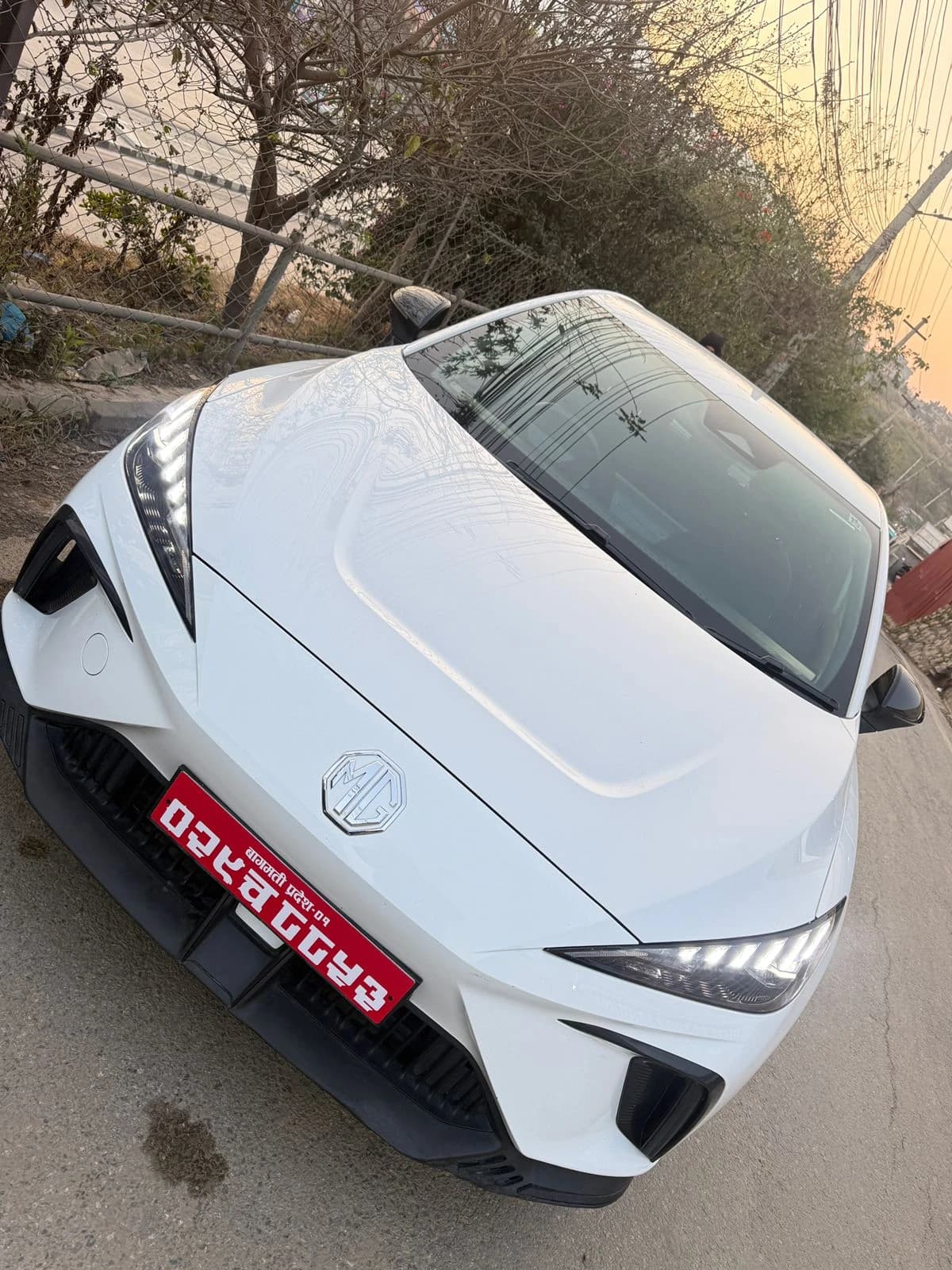 2023 MG 4 EV Comfort-2