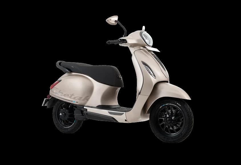 Bajaj Chetak 3501 Hazel Nut-1