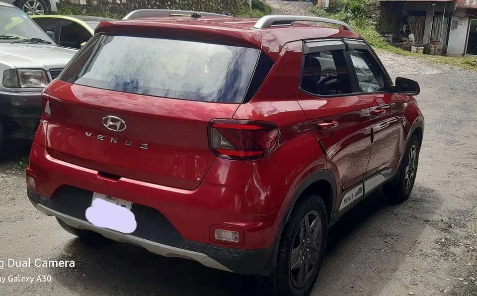 2019 Hyundai Venue S 1.2-2