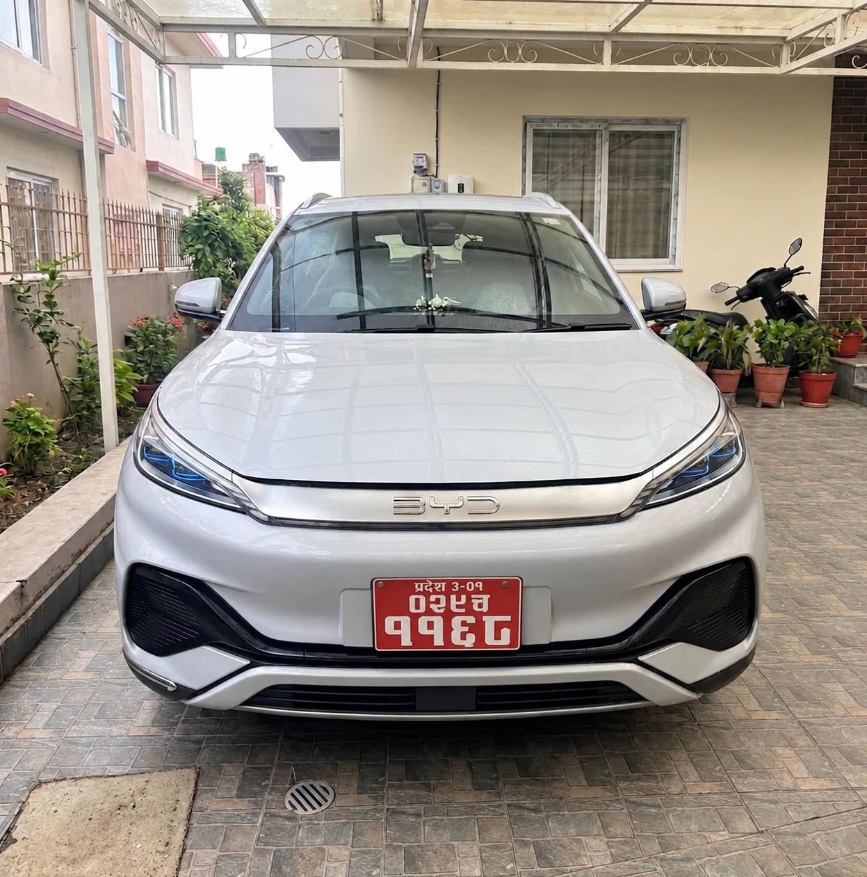 BYD ATTO 3