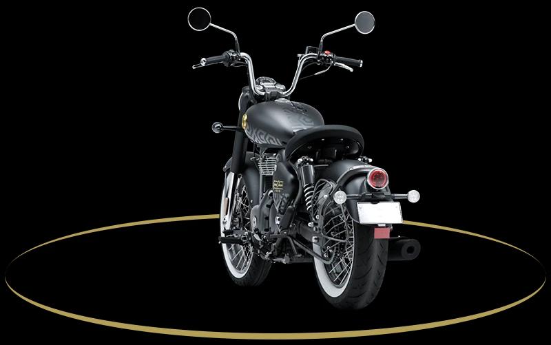 Royal Enfield Goan Classic 350 Shack Black-2