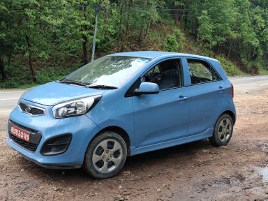 Kia Picanto 2011