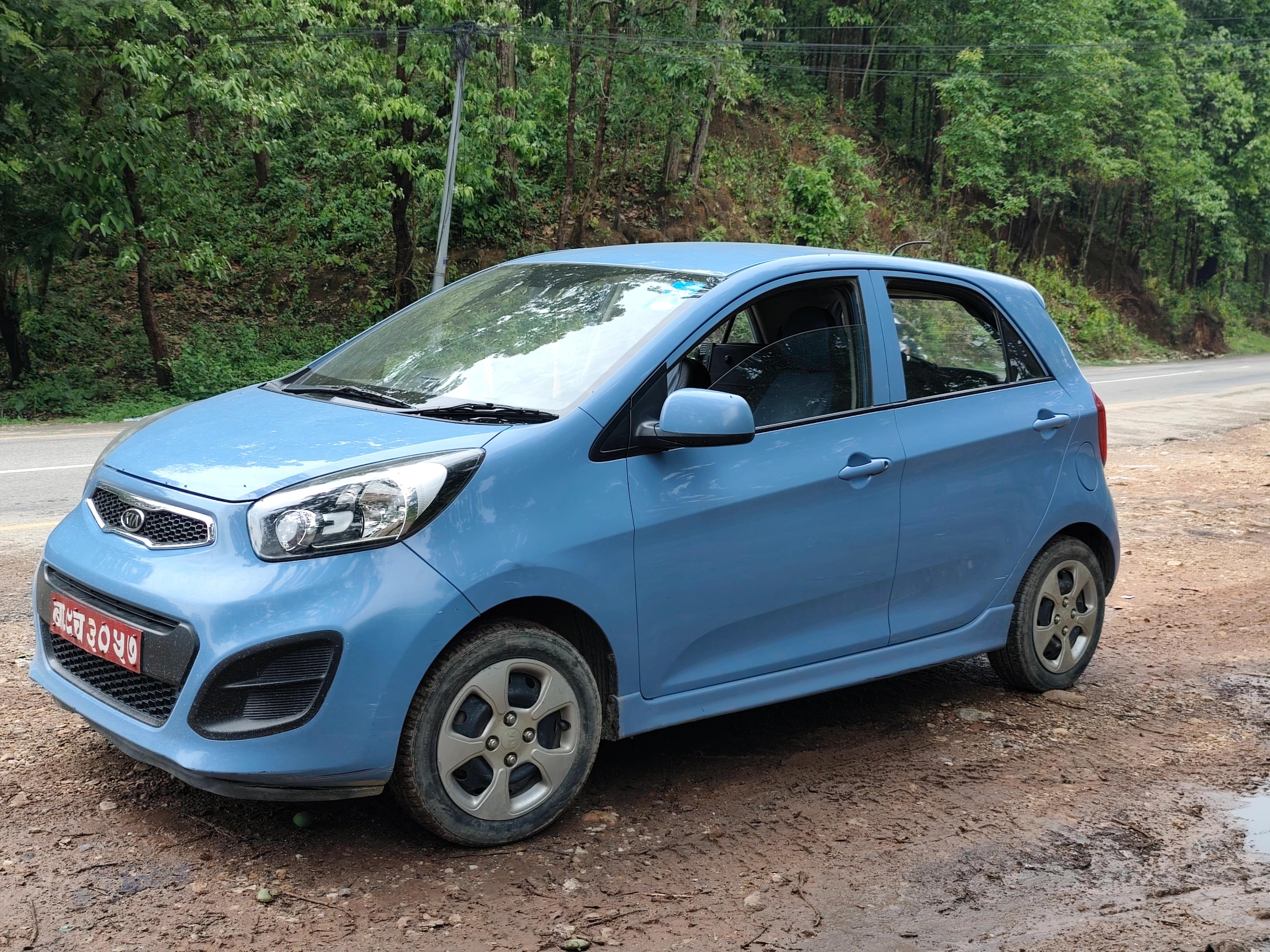 2011 Kia Picanto