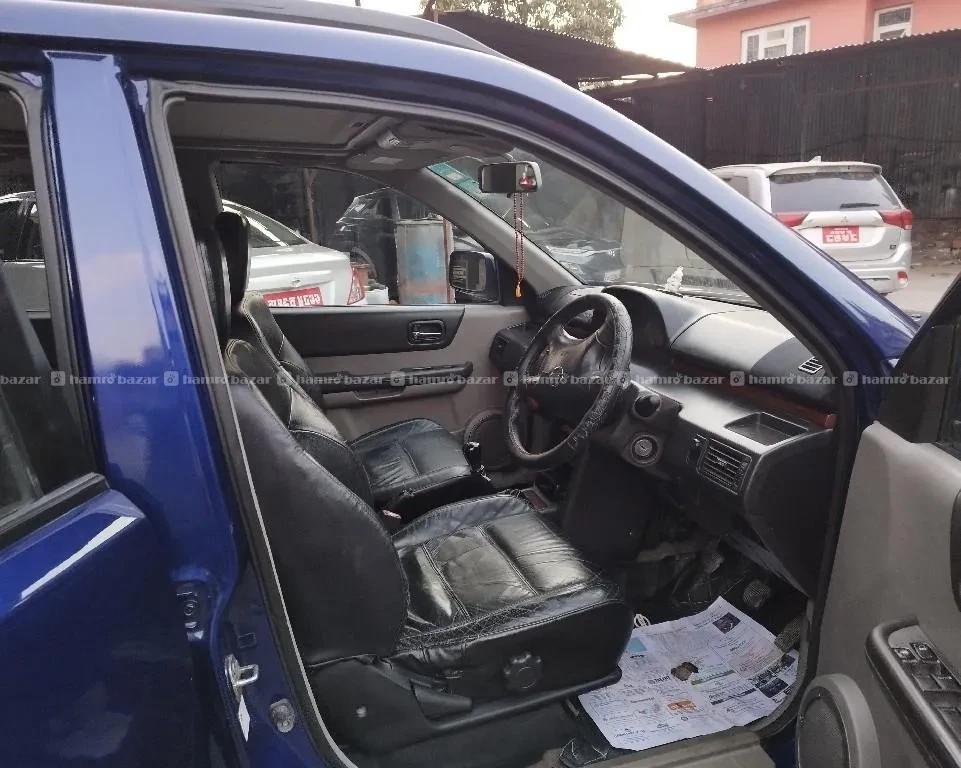 Nissan X-Trail-2