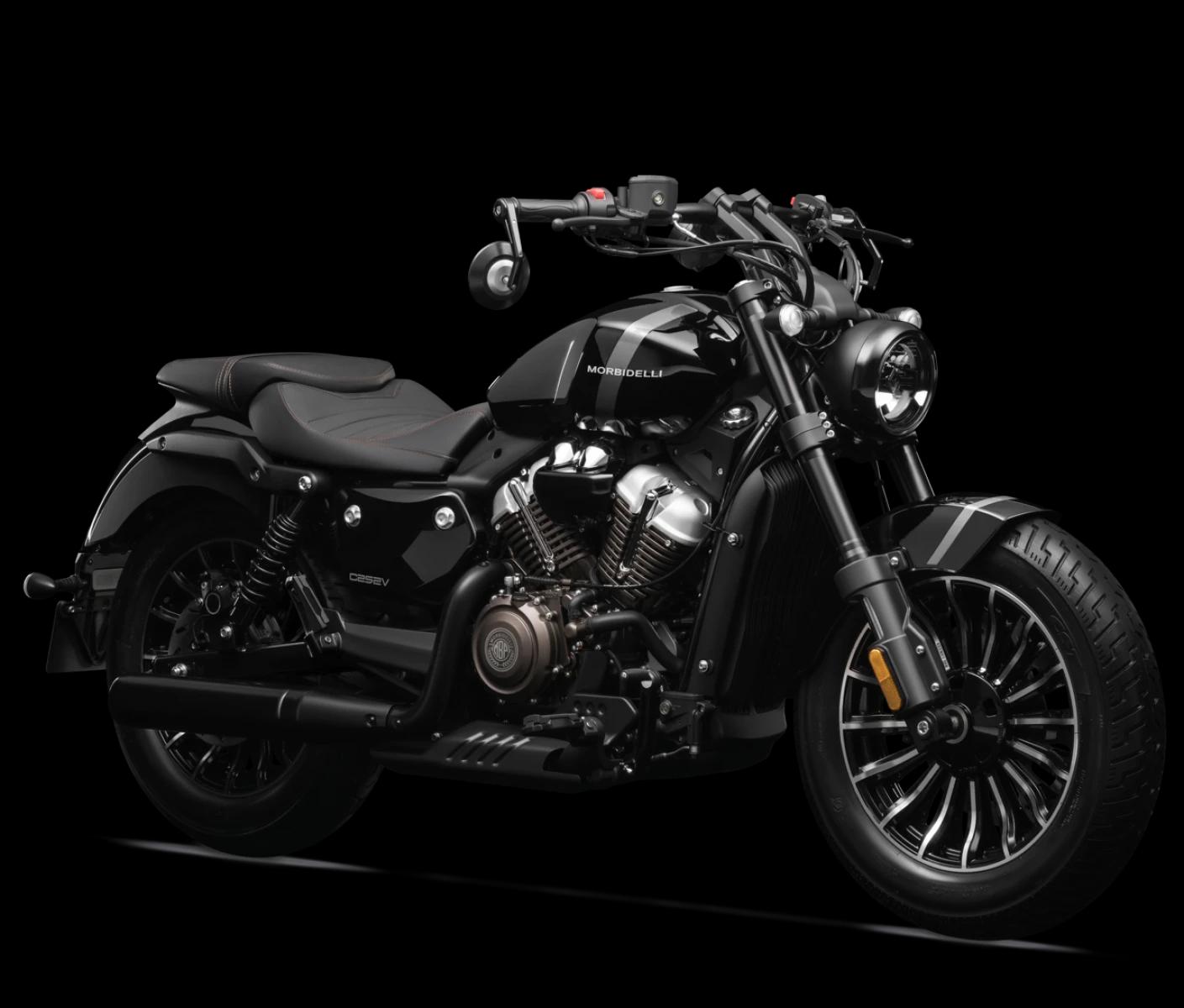 Morbidelli C252V Black-1