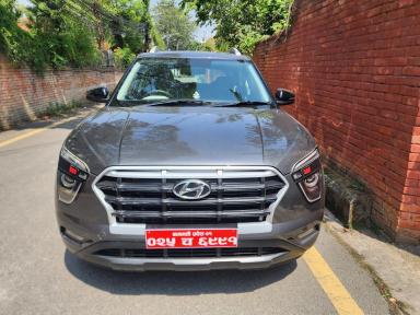 Hyundai Creta E 2021