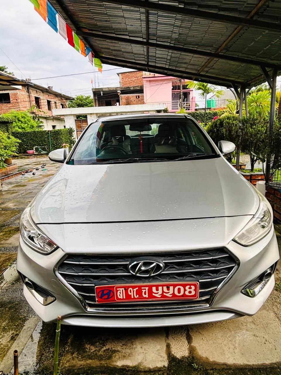 Hyundai Verna SX 2017-1