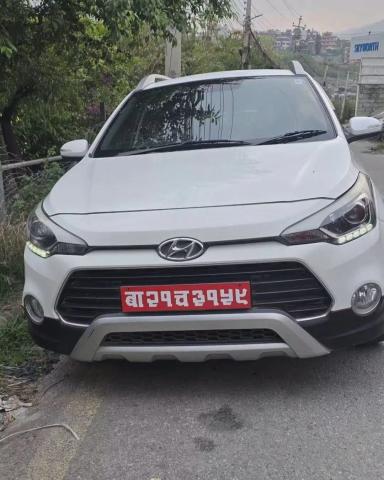 Hyundai I20 Active S 2018