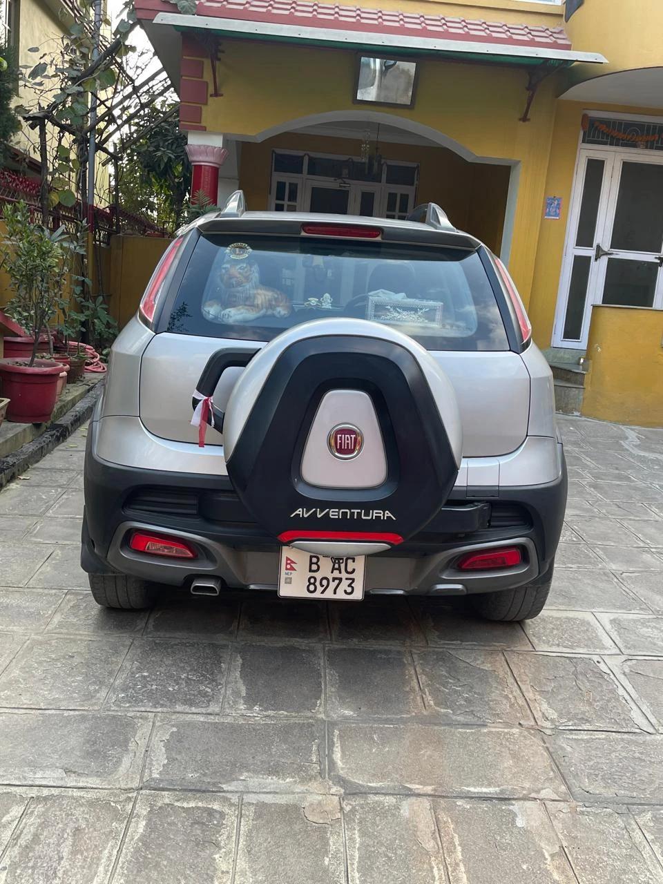 Fiat Avventura 2016-2