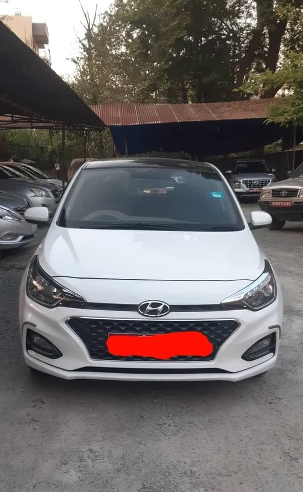 2019 Hyundai i20 Elite Magna+-2