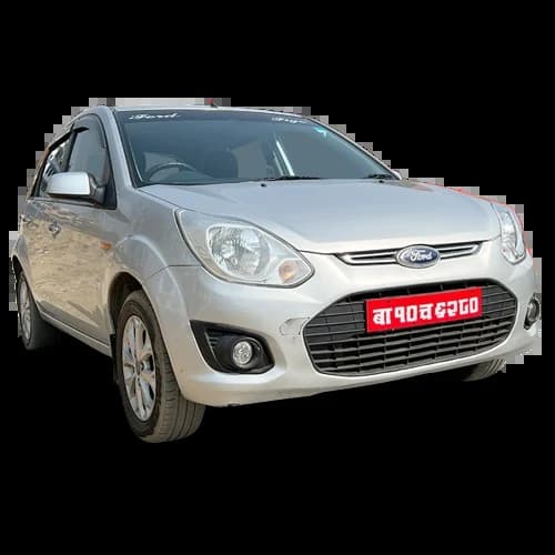 Ford Figo Titanium 2013