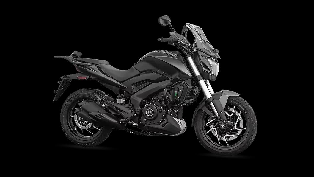 Bajaj Dominar 400 ABS BS6 Charcoal Black