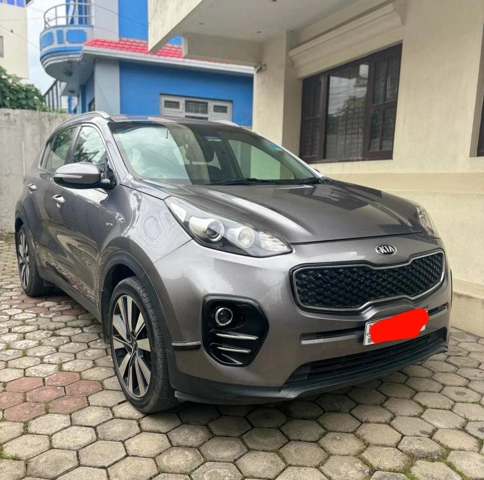 2016 Kia Sportage