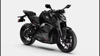 Ultraviolette F77 Mach 2 Recon Cosmic Black