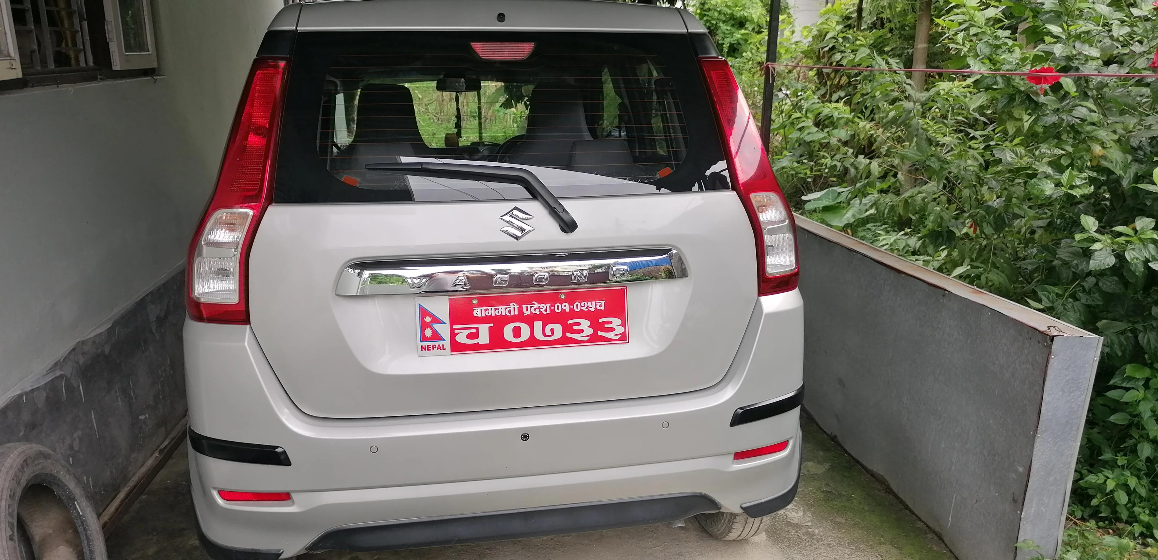 Maruti Suzuki WagonR ZXI-2