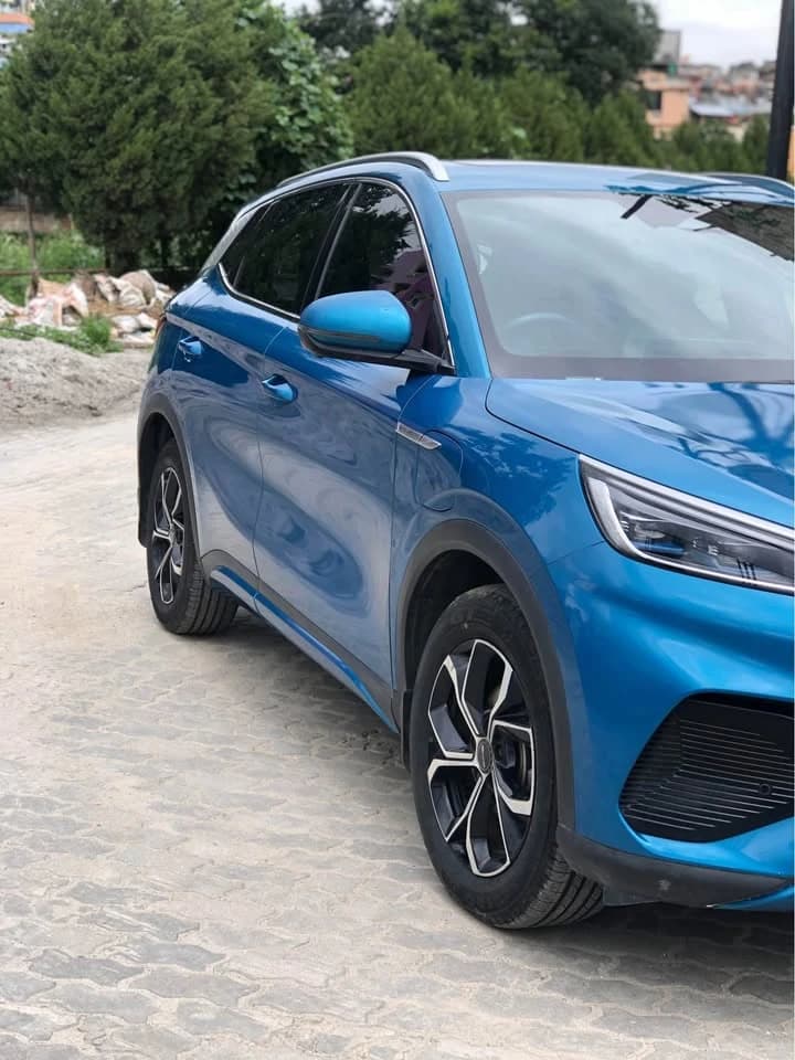 2023 BYD ATTO 3  Advance-1
