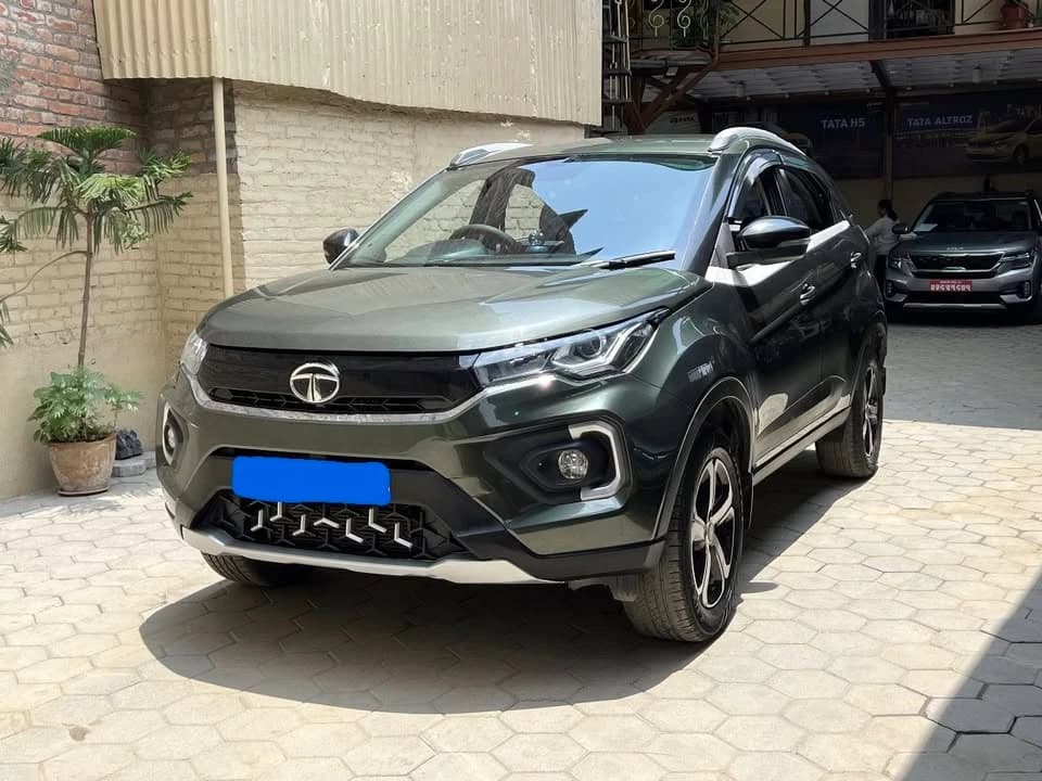 2022 Tata Nexon XZ+