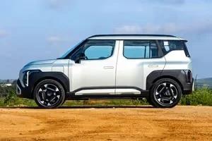 KIA Syros EV HTK-2