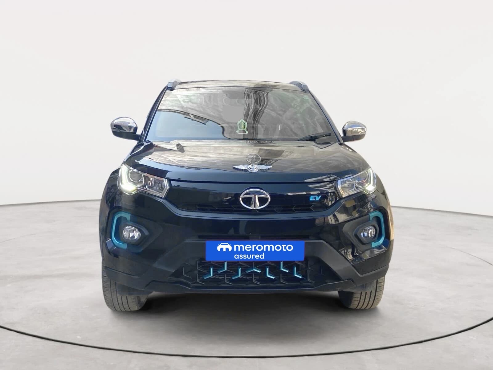2023 Tata Nexon XZ+ Lux