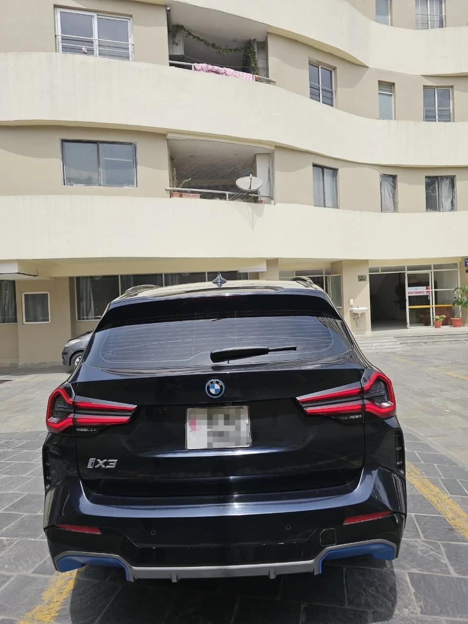 2023 BMW iX3 M Sport(RHD)-3