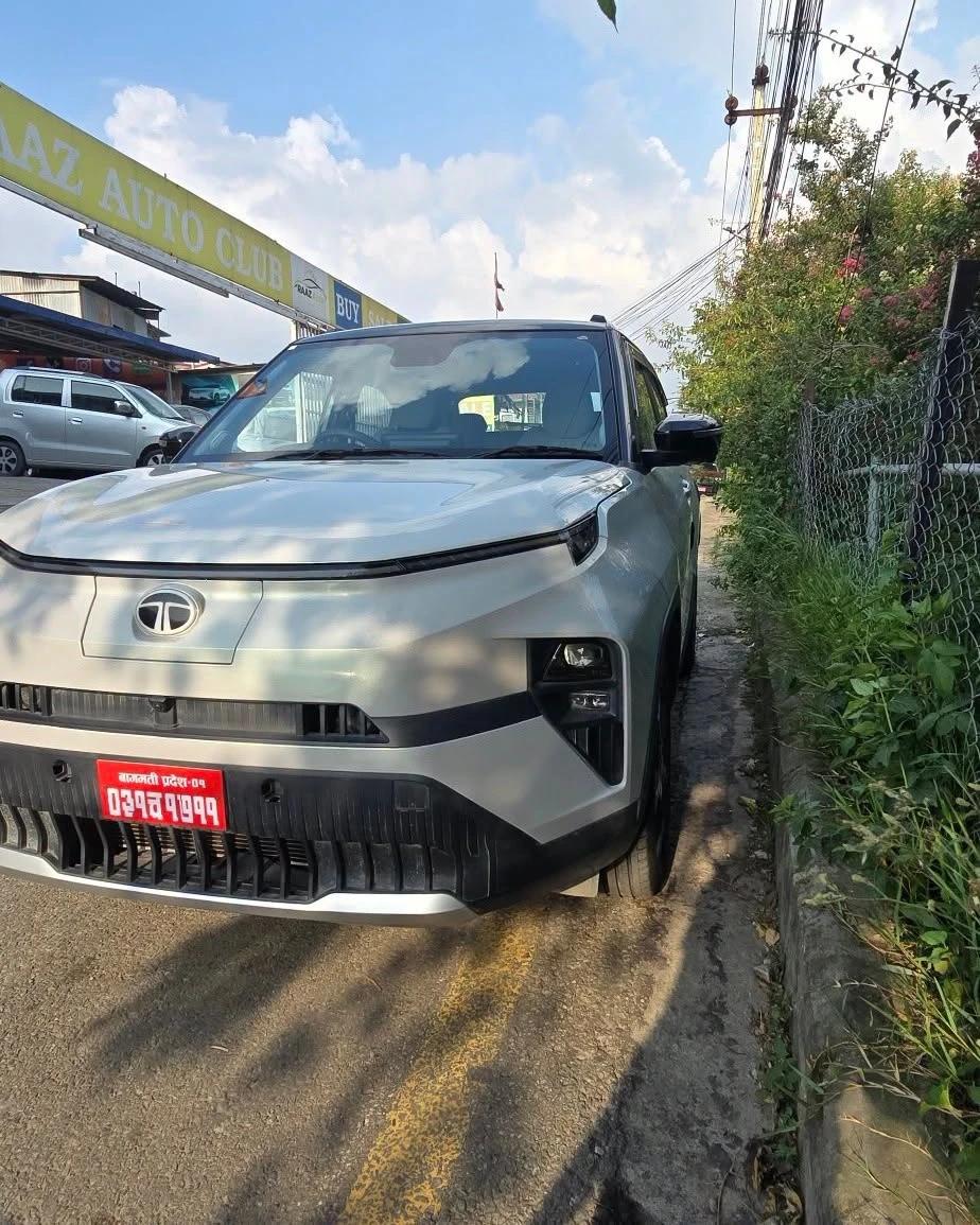 TATA PUNCH SR+ 2024-2