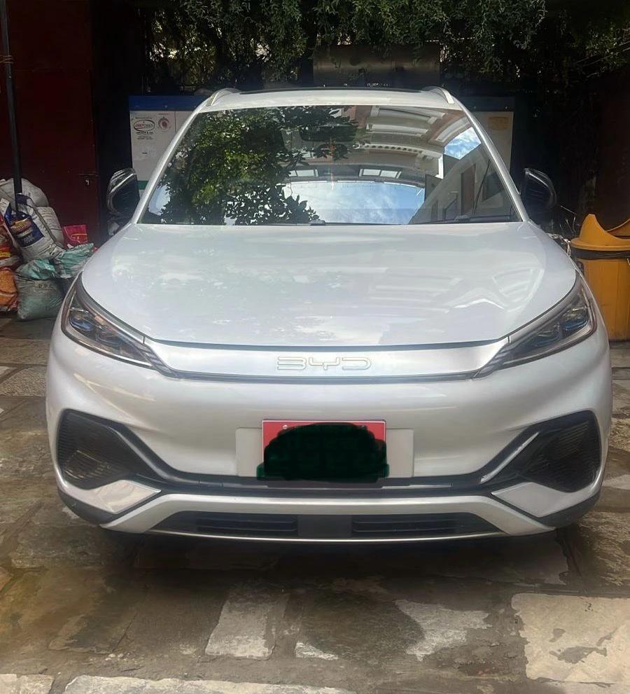 BYD Atto 3 Advanced 2024-1