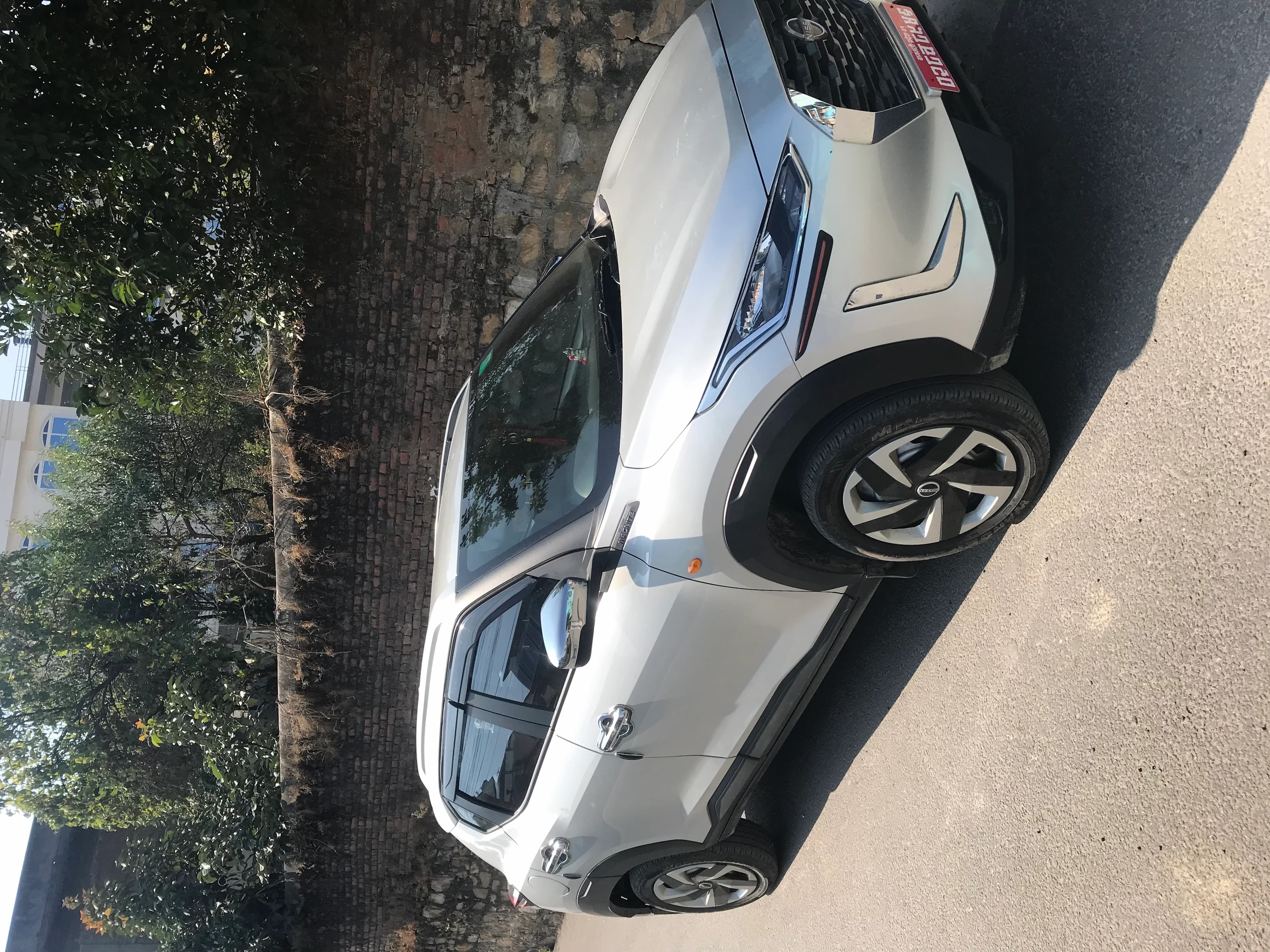 2023 Nissan Magnite on sell