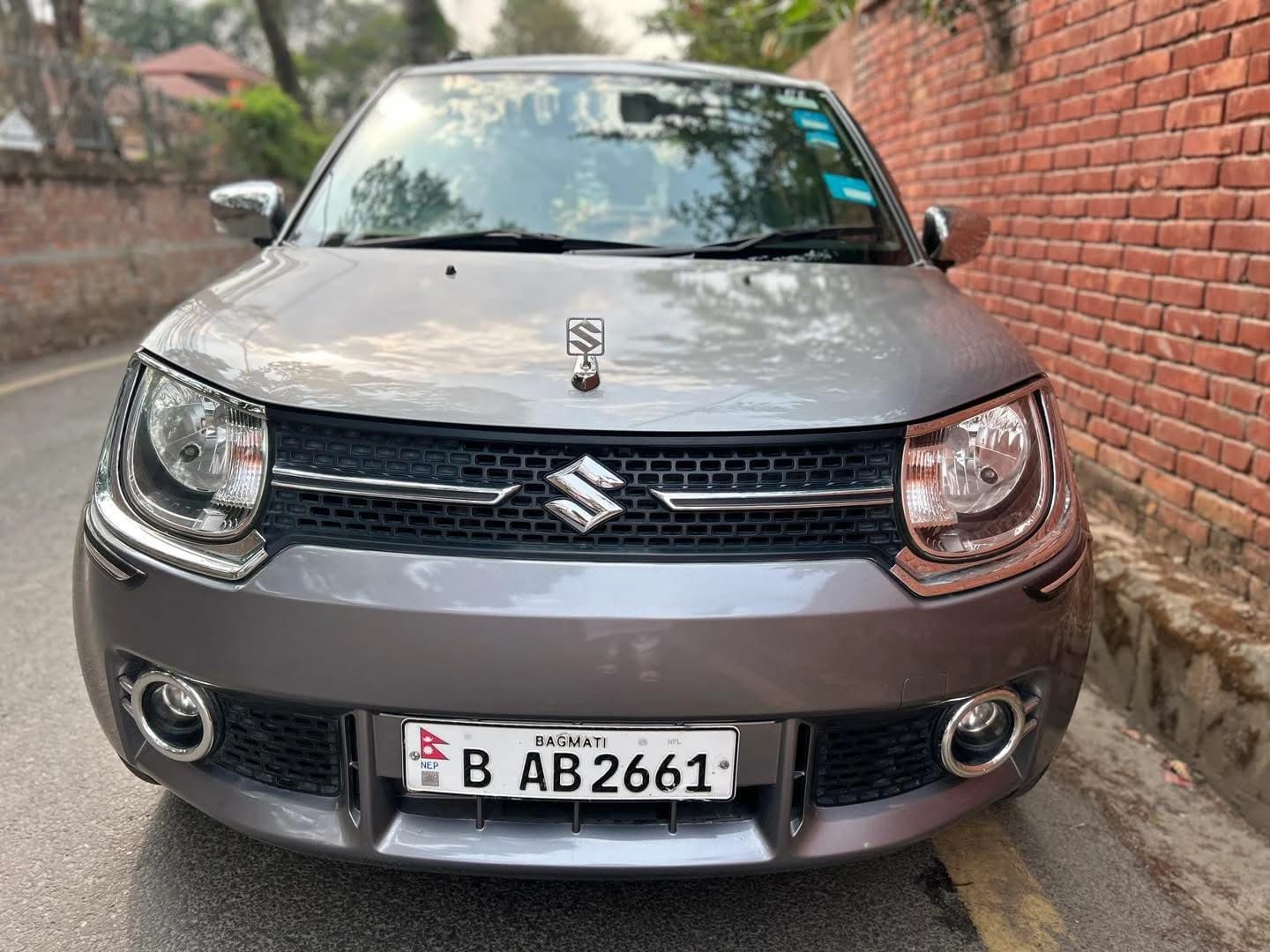 2017 Suzuki Ignis Delta