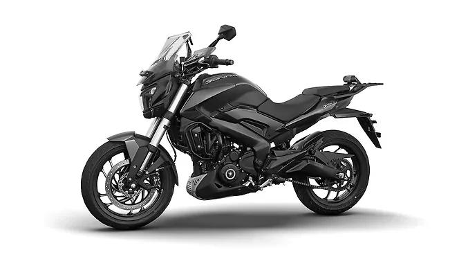 Bajaj Dominar 400 ABS BS6 Charcoal Black-2
