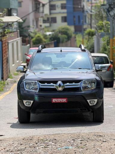 Renault Duster RXL 2018