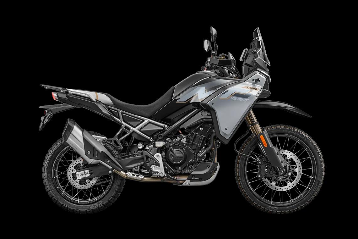 CFMOTO 450 MT Tundra Grey