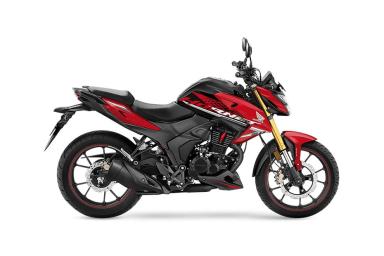 Honda Hornet 2.0 Radiant Red Metallic