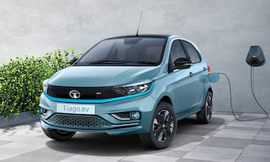 TATA Tiago EV XT