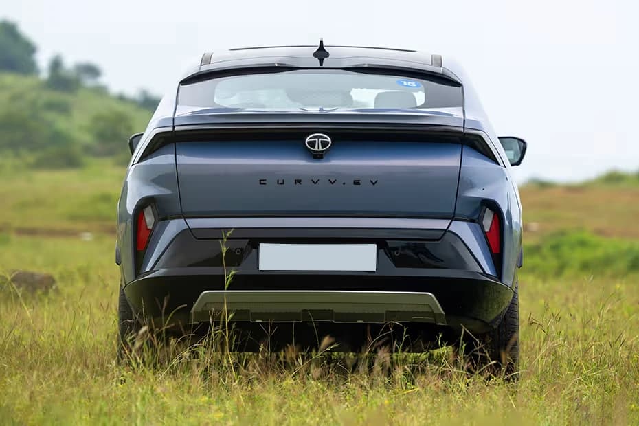 TATA Curvv EV-2
