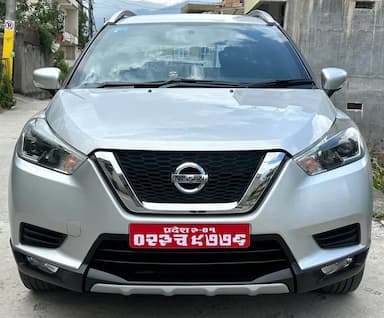 2019 Nissan Kicks Xv