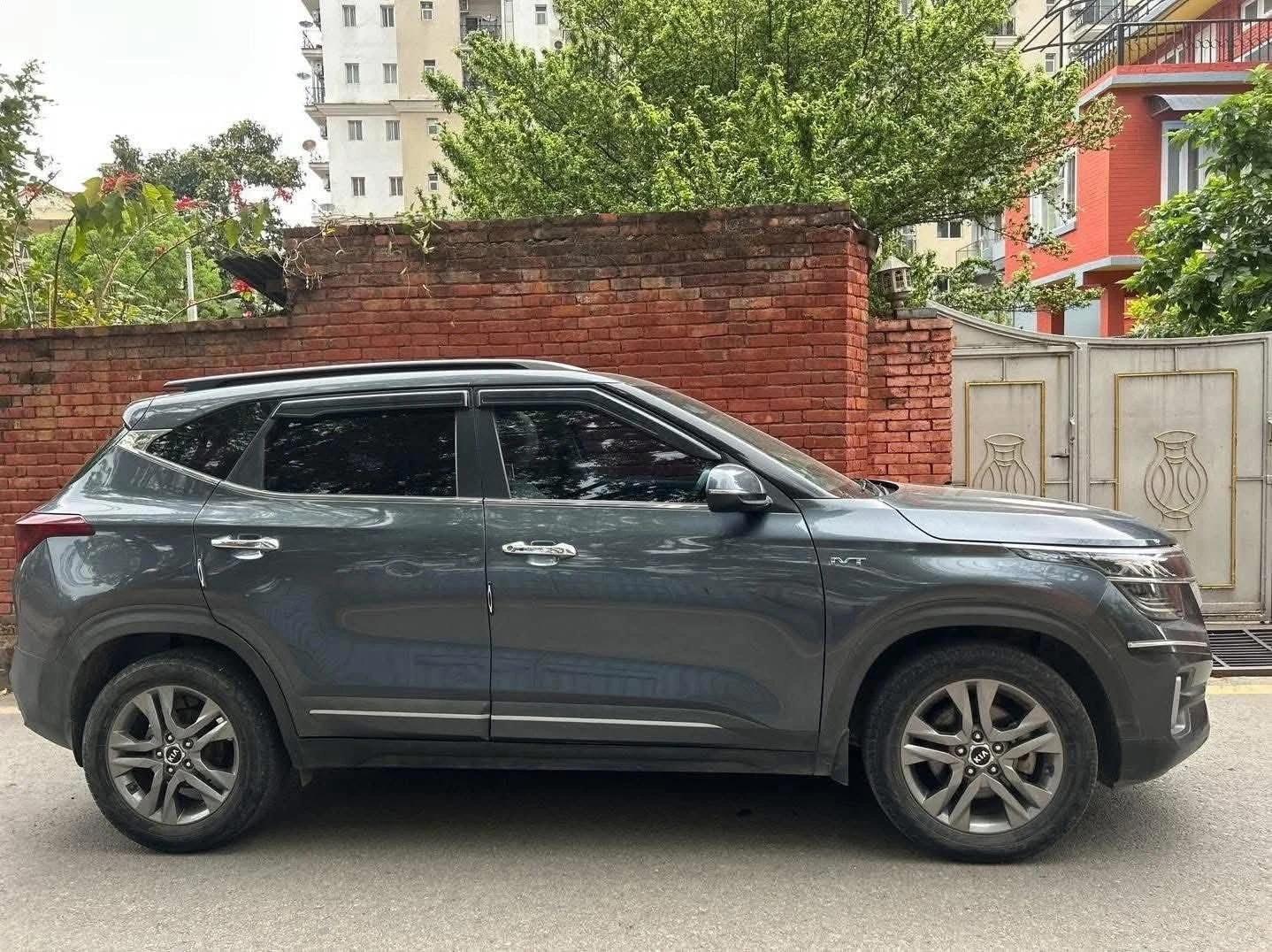 Seltos HTX IVT 2021-3