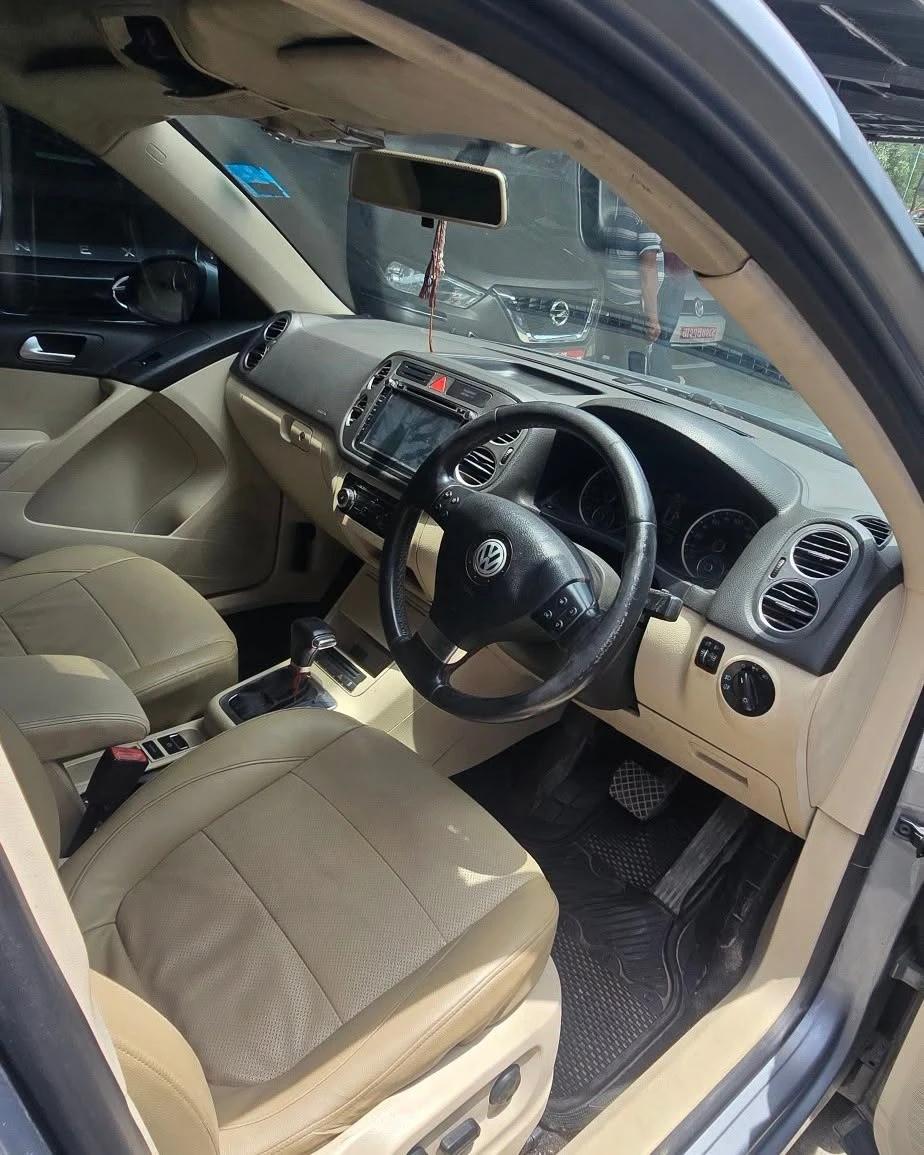 VOLKSWAGEN TIGUAN 2.0 2010-2
