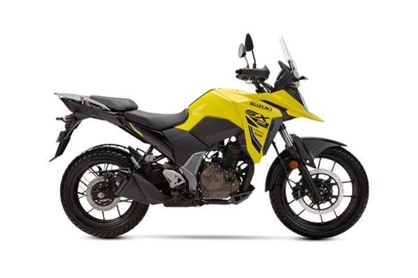 Suzuki V-Strom SX 250 Champion Yellow-1
