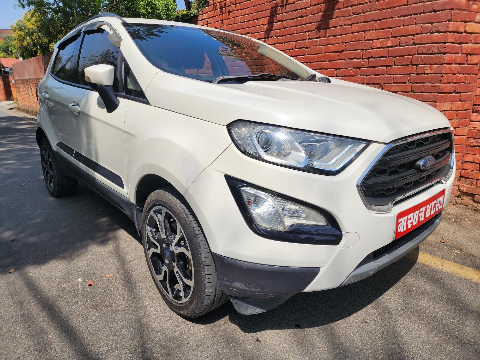 2018 Ford Ecosport Titanium-2