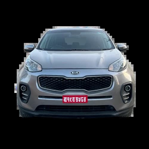 KIA SPORTAGE CRDI