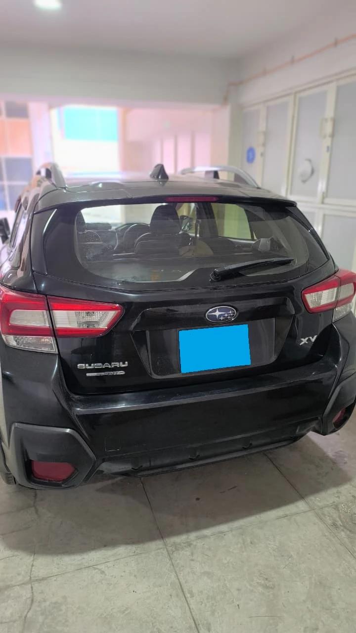 2018 Subaru Crosstrek XV-1