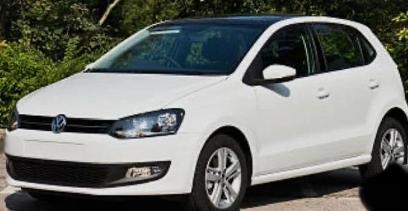 Volkswagen Polo 2013-1