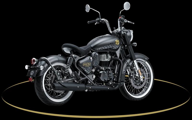 Royal Enfield Goan Classic 350 Shack Black-3