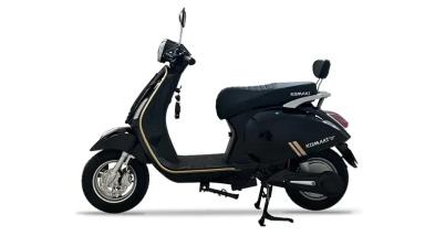 Komaki Venice Venice Jet Black