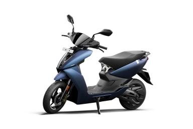 Ather 450S IDC 122 KM Stack Pro Stealth Blue