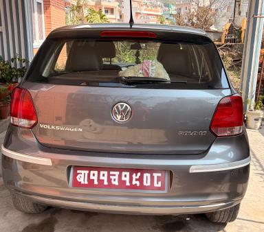 2011 Volkswagen Polo 1.6